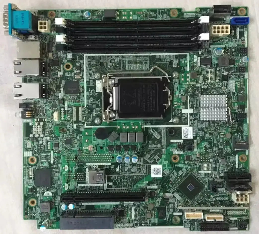 StoneTaskin For Dell R240 R340 Server motherboard PJPW3 DRR0P 0KFFK XF