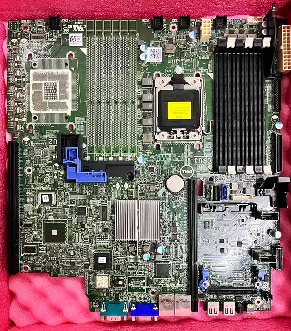 StoneTaskin For Dell R320 R420 R520 Server motherboard R5XP9 8VT7V KM5PX JD6X3 K29HN DXN1M NRF6V Fully Tested Free Shipping