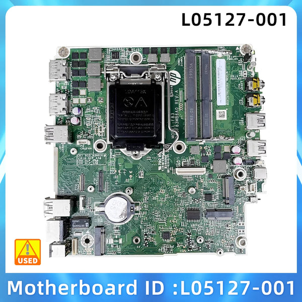 For EliteDesk 800 G4 DM motherboard L19395-001 L05127-001 DA0F83MB6A0 motherboard test ok send