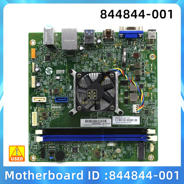 StoneTaskin For HP 460-A 260A Integrated A6-7310 844844-001 601 Mini ITX motherboard DDR3