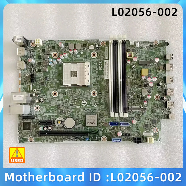 StoneTaskin For HP EliteDesk 705 G4 SFF AM4 Desktop Motherboard L02056-002 Mainboard 100% Tested fully work