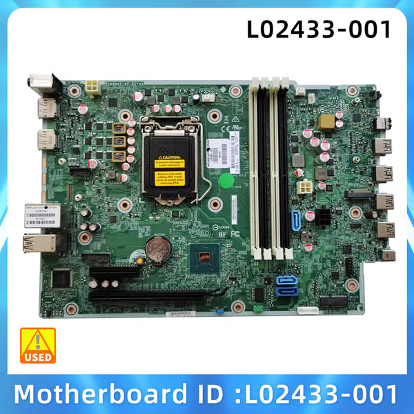 StoneTaskin For HP ProDesk 600 G4 SFF Desktop Motherboard L02433-001 DDR4 LGA 1151/Socket H4 PCI Express x16