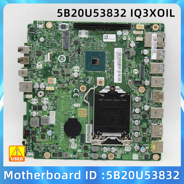 StoneTaskin For Lenovo M720Q 5B20U53832 IQ3XOIL B360 NM-B551 Motherboard Mini-ITX