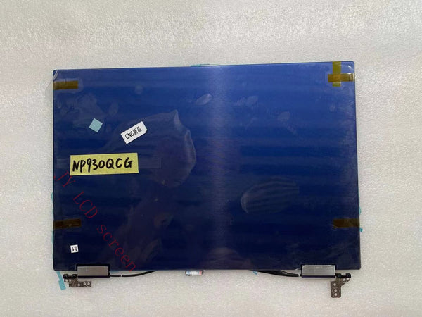 StoneTaskin OEM For Samsung Galaxy Book Flex NP930QCG NT930QCG 13.3'' 1920*1080  With touch upper part LCD Display Screen Assembly