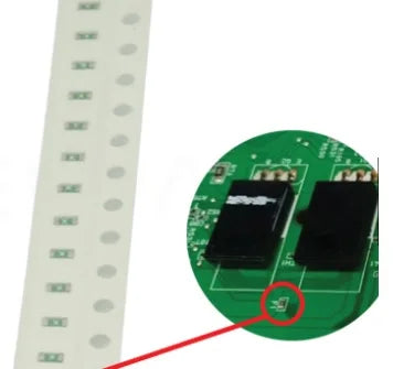 StoneTaskin Fusible de código K para impresora Epson, placa base Serie L L110, L210, L220, L350, L360, 365, L380, 385, L550, 555, L565, L3110, L1110, L3150