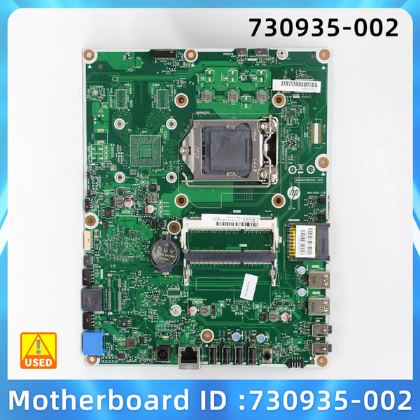 StoneTaskin HP PAVILLION 23-g 23-p Intel Lga1150 Lavender-u AIO Motherboard 730935-002 USA