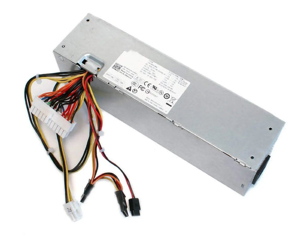 StoneTaskin For Dell Power Supply 240W OPTIPLEX 7010 9010 H240AS-00 L240AS-00GX790 GX990 VMRD2 N9MWK T5VF6 Fully Tested Free Shipping