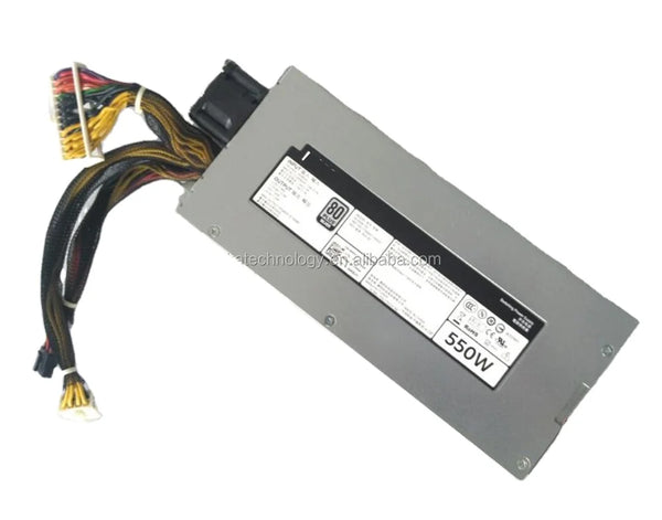 Original For Dell PowerEdge R320 R420 Server 250W Power Supply DH550E-S0 DPS-550NB A J6J6M 0J6J6M