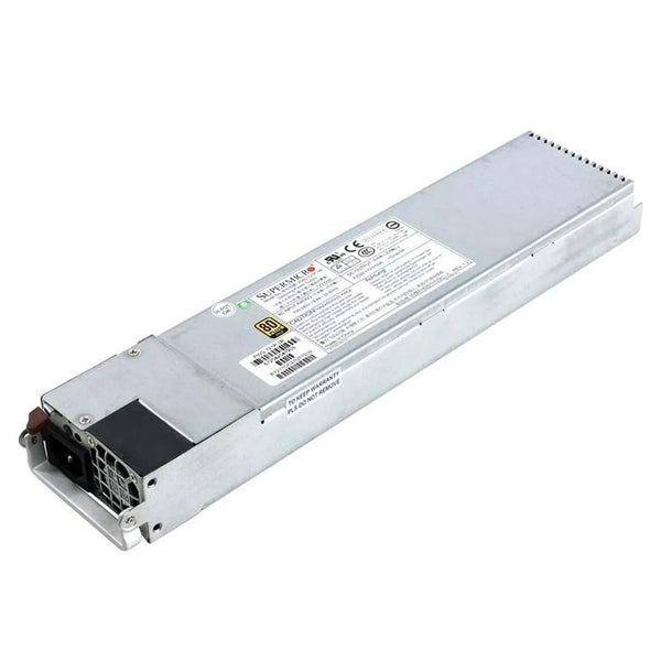 StoneTaskin Original For Supermicro PWS-721P-1R 1U Redundant Power Supply Unit PSU 720W Fully Tested Free Shipping