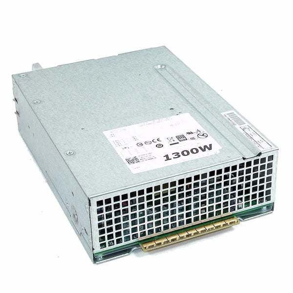 Original For Dell Precision T7610 T7600 T5600 1300W Power Supply D1300EF-00 6MKJ9 H3HY3 06MKJ9 0H3HY3