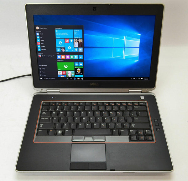 Wholesale used laptop 12.5inch Core  i5 i7 Latitude E6220 E6230  Home and Business Portable Light and thin second hand laptop