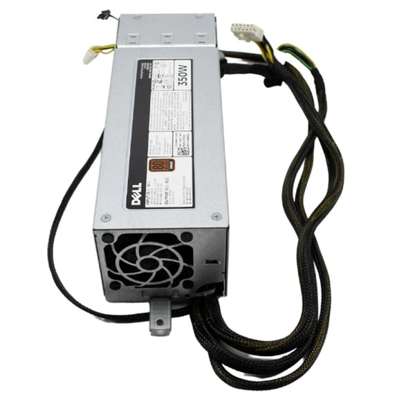 For Dell T330 T340 350W Power Supply With Cable AC350E-S0 D350E-S0 HMNXX 0HMNXX V13CW 0V13CW