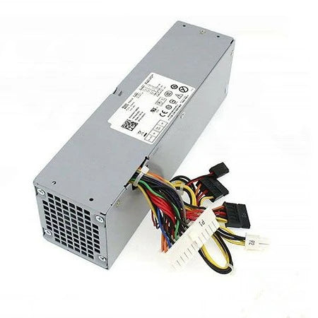 StoneTaskin For Dell Optiplex 390 790 990 7010 9010 3010 SFF 240W Desktop Power Supply H240AS-01 3YKG5 709MT 3WN11 2TXYM RV1C4 Fully Tested Free Shipping