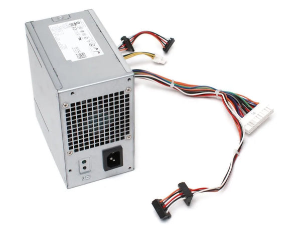 StoneTaskin Original For Dell Optiplex 390 790 990 SMT 265w Power Supply 053N4 YC7TR GVY79 F265EM-00 AC265AM-00 L265EM-00 Fully Tested Free Shipping