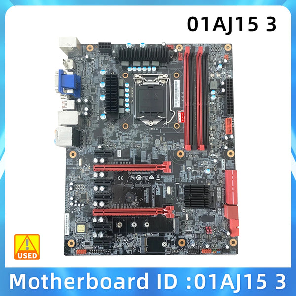 StoneTaskin Lenovo High Quality For IdeaCentre Y900 Y900-34ISZ Motherboard Z170H4-LA 01AJ153 DDR4 MB 100% Tested Fast Ship