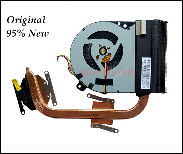 High Quality Original CPU Cooling Fan Compatible for ASUS X750LN X750L K750L GPU Heatsink Cooler Radiator 100% Tested