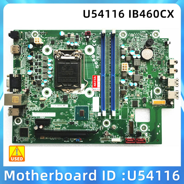 StoneTaskin Lenovo IdeaCentre 3-07IMB05 510S-07IMB Desktop Motherboard B460 IB460CX REV:1.0 Mainboard LAG1200 DDR4 100% Tested