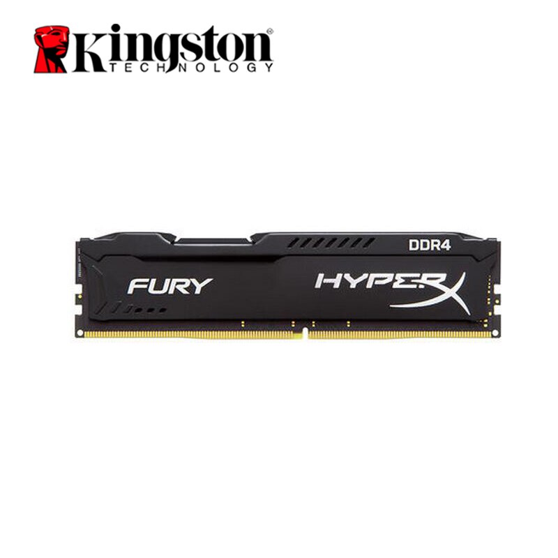 Kingston HyperX FURY 4GB 8GB 16GB DDR4 2666MHz Desktop RAM Memory