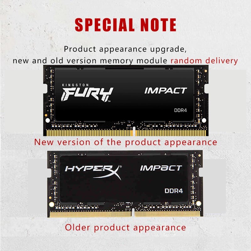 Hyperx Impact Kingston Hyperx 32gb Ram HyperX Impact 32GB (2x16GB