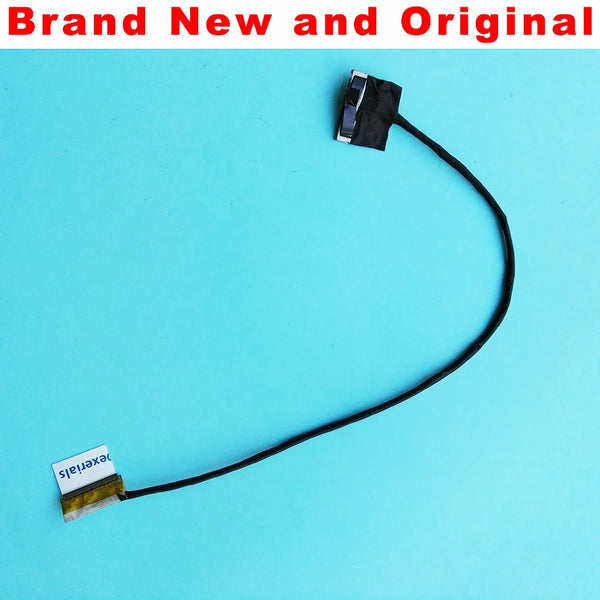 StoneTaskin Original LCD CABLE for clevo P775DM2 LCD COAIXAL 6-43-P7751-221-1N 40p P775DM2/DM3 NVSR EDP LCD LVDS CABLE FOR P650/P670/P655/P775/P870  Fast Free Shipping