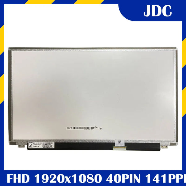 StoneTaskin Original LP156WF4-SLB1 LP156WF4-SLBA 15.6 inch IPS  laptop LCD led screen LP156WF4 SLB1 SLBA 1920*1080 40PIN Matrix display Fully Tested Free Shipping