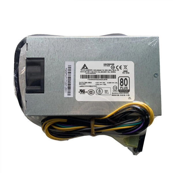 StoneTaskin Refurbished For Lenovo IdeaCentre B520 B520E Power Supply 250W DPS-250AB-71 B PSU 8+4PIN FRU:36002044 100% Tested Fast Ship