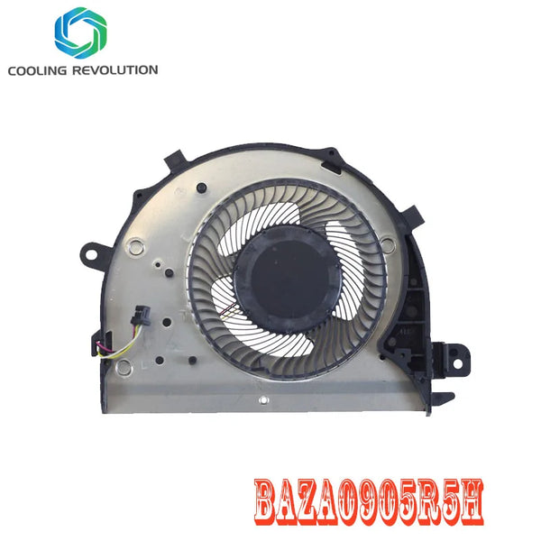 StoneTaskin Original Brand New Laptop CPU Cooling Fan BAZA0905R5H DC5V 0.50A 4Pin for HUAWEI H96 PRO RK3399 MAX honor KPL-W0X VLT-W50 W60 W70 KPL-W00 Free Shipping