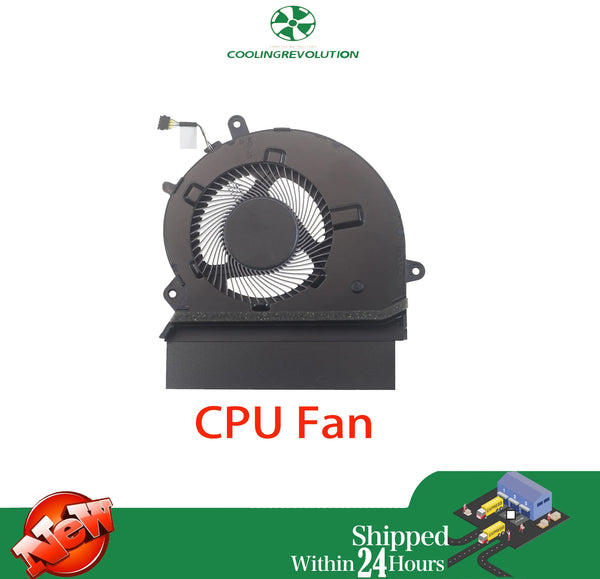 StoneTaskin Original Bran New Laptop CPU Cooling Fan DC5V 0.5A ND75C37-19G04 4-Pin for HP Spectre X360 15-EB TPN-Q226 M00226-001 Cooler Fully Tested Free Shipping