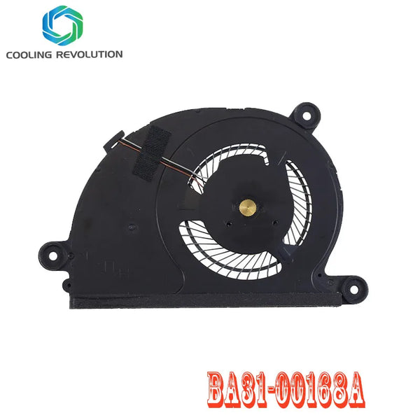 StoneTaskin Original Brand New Laptop CPU Cooling Fan ND55C40 DC5V 0.50A 3Pin for Samsung Notebook 9 Pen NP930QAA NP 930QAA BA31-00168A Free Shipping