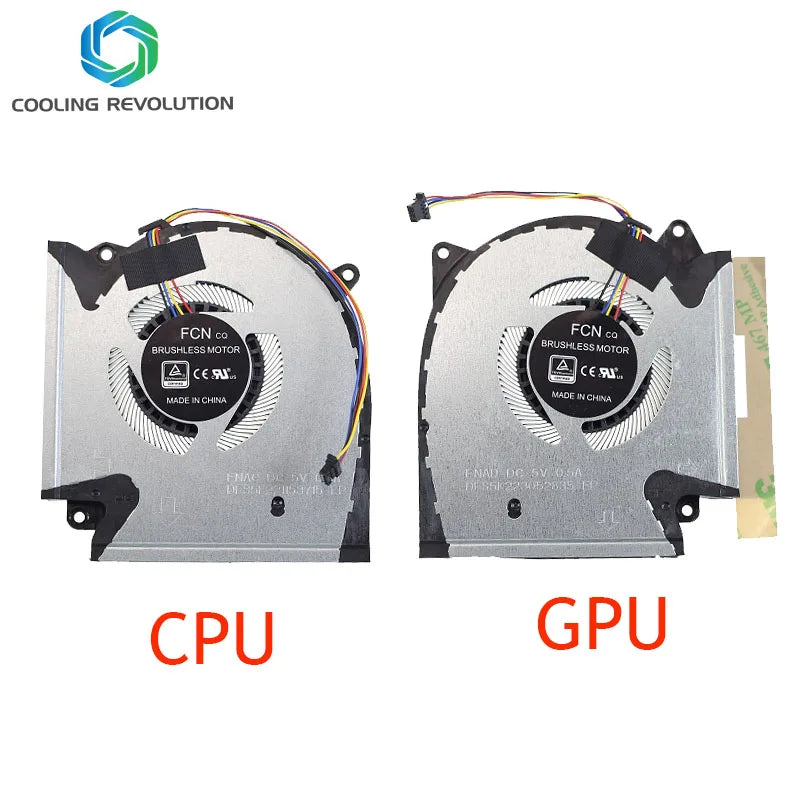 StoneTaskin Original Cooling FanLaptop CPU GPU Cooling Fan 13NR0510P01