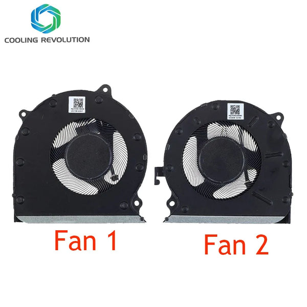 StoneTaskin Original Brand New Laptop CPU GPU Cooling Fan DFS5K22B056730 FP7S FP7T DC5V 4-Pin For Huawei HONOR MagicBook 16 16Pro 2021 R7 HQ23300196000 Free Shipping