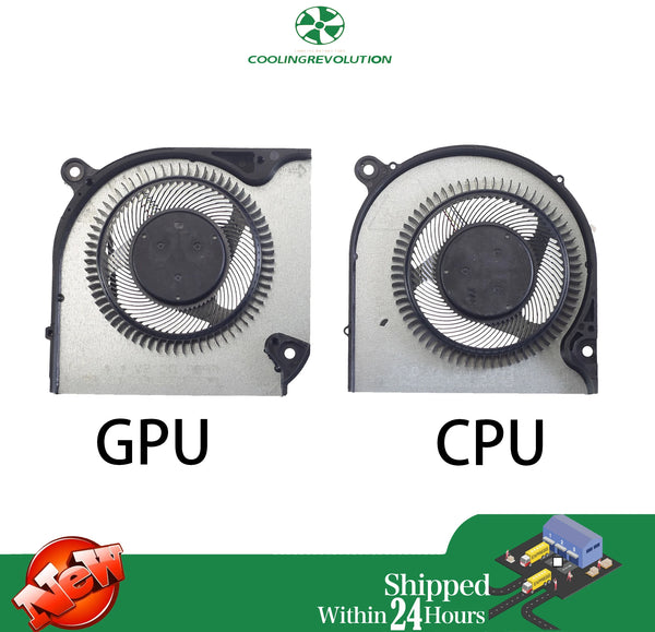 StoneTaskin Original Brand New Laptop CPU GPU Cooling Fan DFS5K22L15C740 DFS5K22H15B85M For ACER Aspire 7 A715-51G Fan Free Shipping