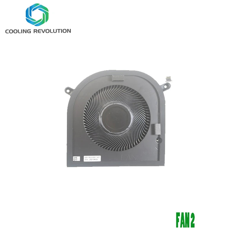 StoneTaskin Original Laptop CPU GPU Cooling Fan EG50060S1-C511-S9A EG5