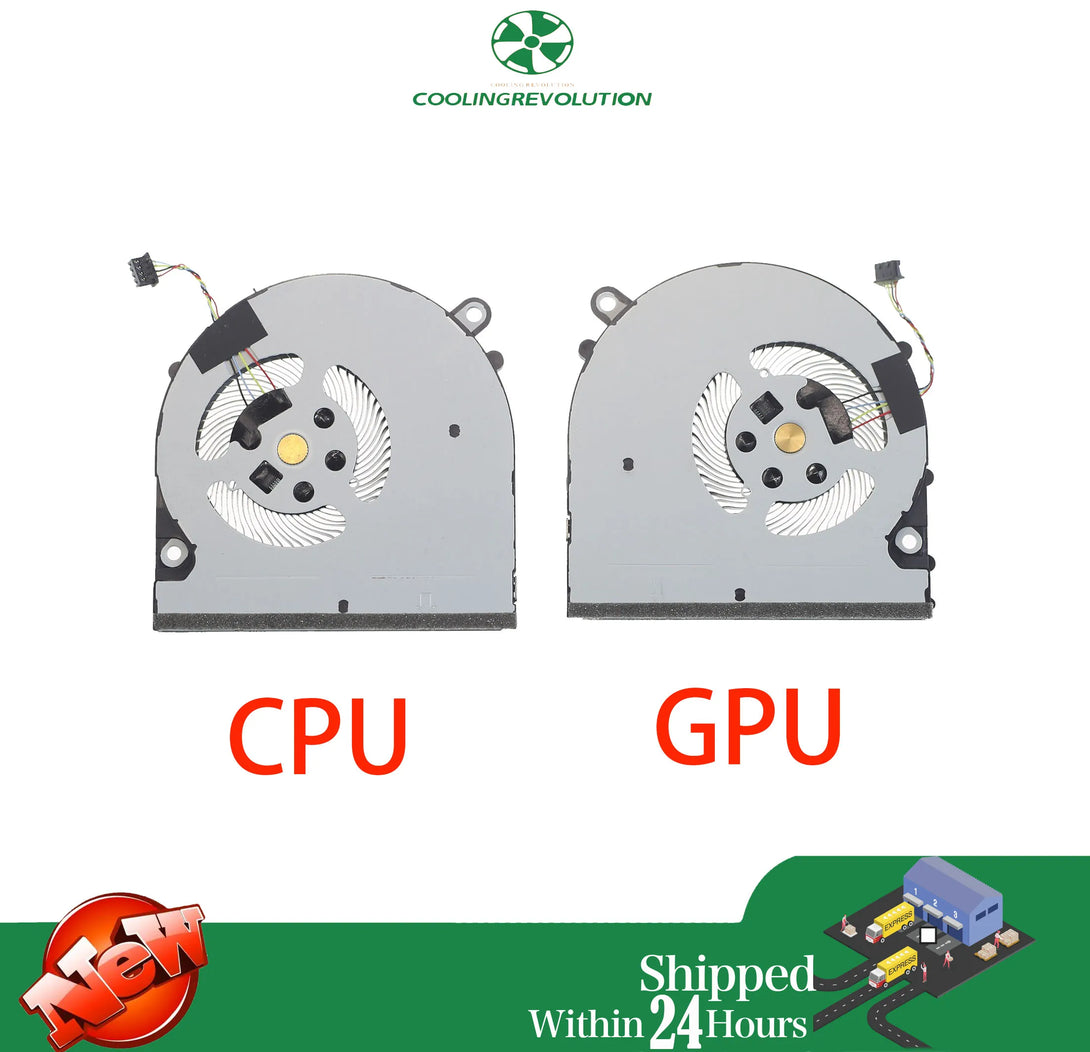 StoneTaskin Original Laptop CPU GPU Cooling Fan For Xiaomi Mi Notebook