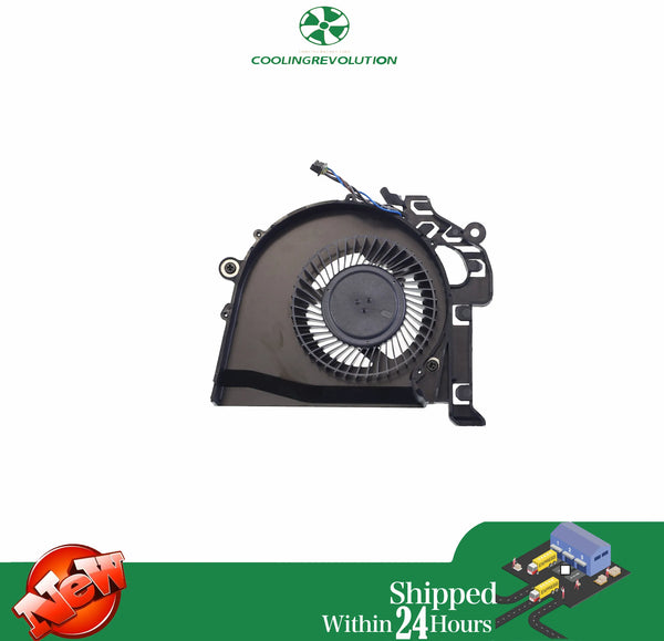 StoneTaskin Original Brand New Laptop Cooling Fan DC5V 0.5A NS85C00-18L22 4-Pin L72295-001 Free Shipping