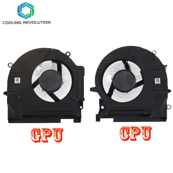 StoneTaskin Original Bran New Laptop Cooling Fan EG75091S1-C010-S9A EG75091S1-C020-S9A for HP OMEN 7 Plus 17-CK 17-CK0054TX TPN-Q266 M78888-001 M78889-001 Cooler Fully Tested Free Shipping