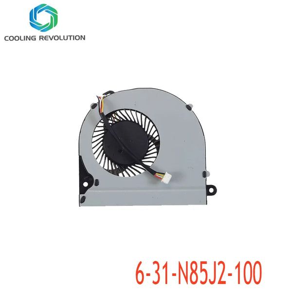 StoneTaskin Original Brand New Laptop GPU Cooling Fan DFS501105FR0T FKMF DC5V 0.5A for HASEE Z7M-KP5SC 6-31-N85J2-100 Free Shipping