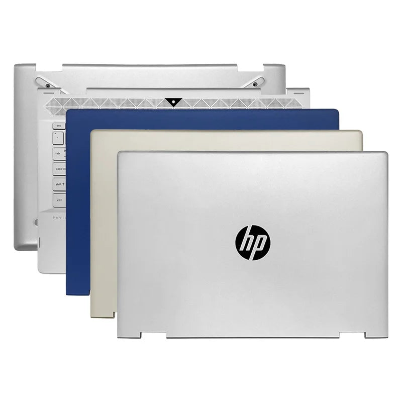 Laptop LCD Back Cover Bottom Case Keyboard Shell for HP Pavillin 14-CD ...