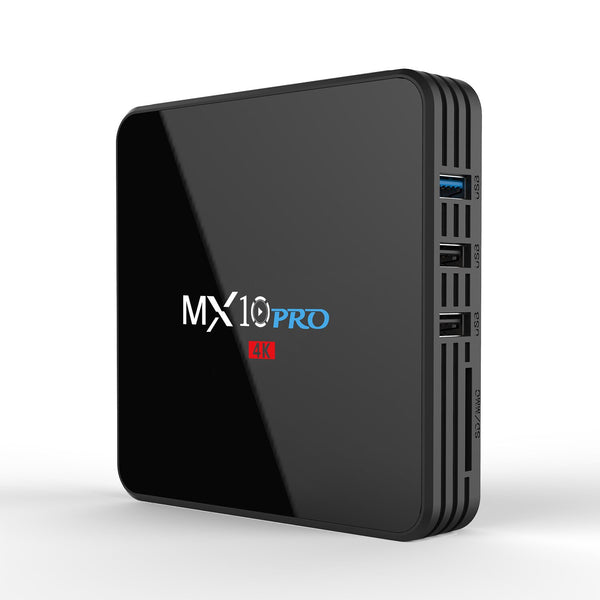 StoneTaskin MX10 PRO new Android 9.0 X96 mini Smart TV BOX S905W Quad Core support 2.4G Wireless WIFI media box Set-Top Box