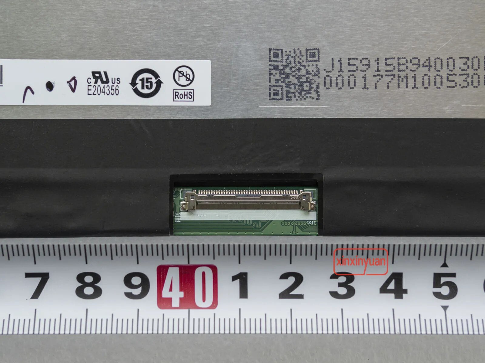 NEW 15.6 4K 120Hz Laptop LCD Screen B156ZAN05.1 fit NE156QUM NZ4