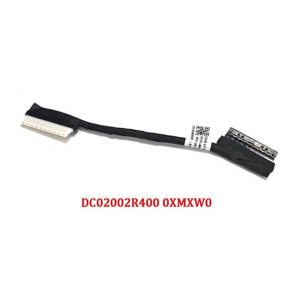 StoneTaskin NEW Genuine LAPTOP Battery Connect Cable For DELL Latitude 3180 3189 E3180 E3190 DC02002R400 0XMXW0 DC02002R500 08367J