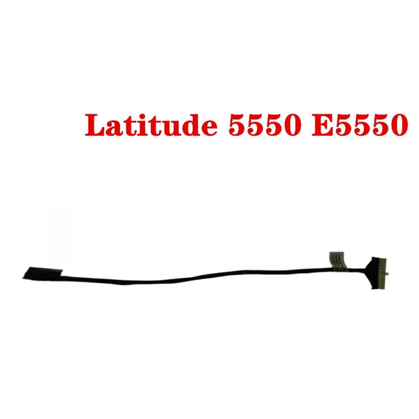 StoneTaskin NEW Genuine LAPTOP Battery Connect Cable For Dell Latitude 5550 E5550 ZAM80 0NWD9K DC02001WW00 NWD9K