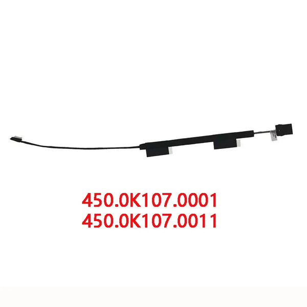 StoneTaskin NEW Genuine Laptop LCD Cable For Lenovo IdeaPad Flex 5-15IIL Samos C550-15 TOUCH 450.0K107.0001 450.0K107.0011 Fully Tested Free Shipping