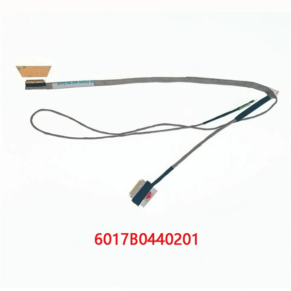 StoneTaskin NEW Genuine Laptop LCD EDP Cable For HP Probook 655 650 G1 655 640 645 650 G1 G2 BS13 BS15 6017B0440201