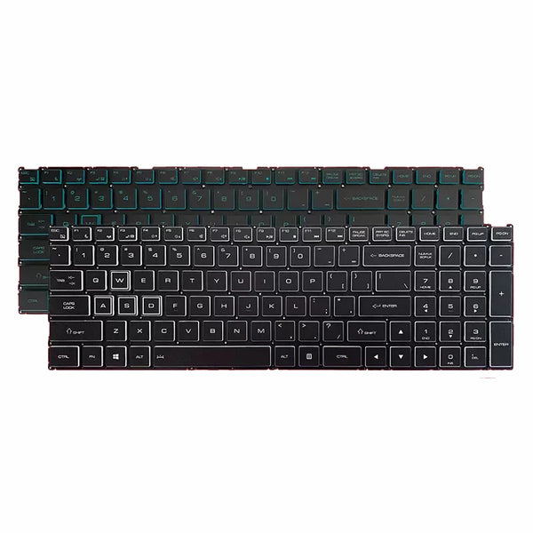 StoneTaskin NEW Genuine Laptop Replacement Keyboard Compatible for ThundeRobot TR 911 AIR Dino-X7A X6 X5 G8000N G8000M Fully Tested Free Shipping