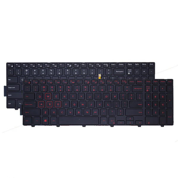 StoneTaskin NEW Genuine Laptop Rreplacement Keyboard Compatible for DELL MASTER 7000 7557 15-5000 5545 3559 7559 3552 5559 Fully Tested Free Shipping