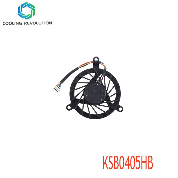 StoneTaskin Original Brand New NEW KSB0405HB BH2A COOLING FAN KSB0405HB DC05V 0.44A -BH2A FAN Free Shipping