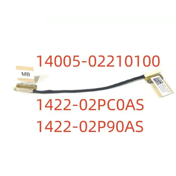 StoneTaskin NEW Laptop LCD Cable For ASUS UX430 UX430UA UX430UN UX430UQ U430UAR U4100U Fully Tested Free Shipping