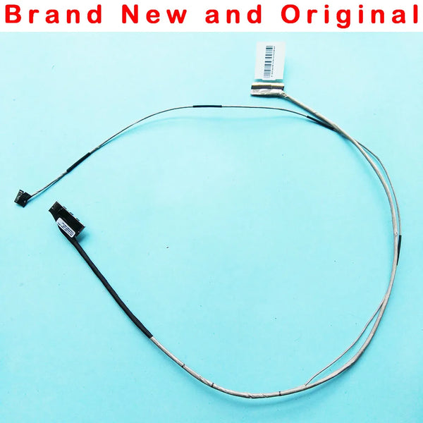 StoneTaskin Original NEW ORIGINAL LCD CABLE FOR MSI MS17C1 EDP CABLE 40PIN K1N-3040081-H39 LCD 40 PINS  Fast Free Shipping