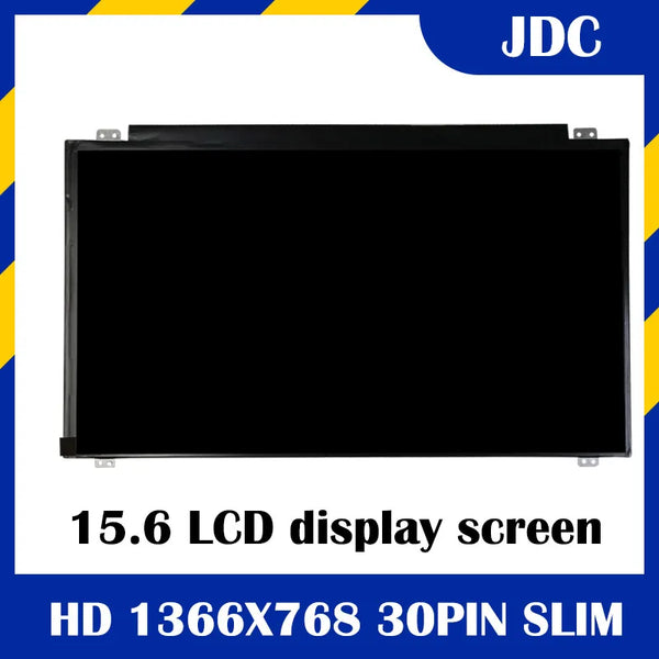 StoneTaskin NT156WHM-N12 V8.0 15.6 WXGA HD Laptop LCD Screen1366X768 LED 30 Pins Grade A+++ Display Matrix Replacement Fully Tested Free Shipping